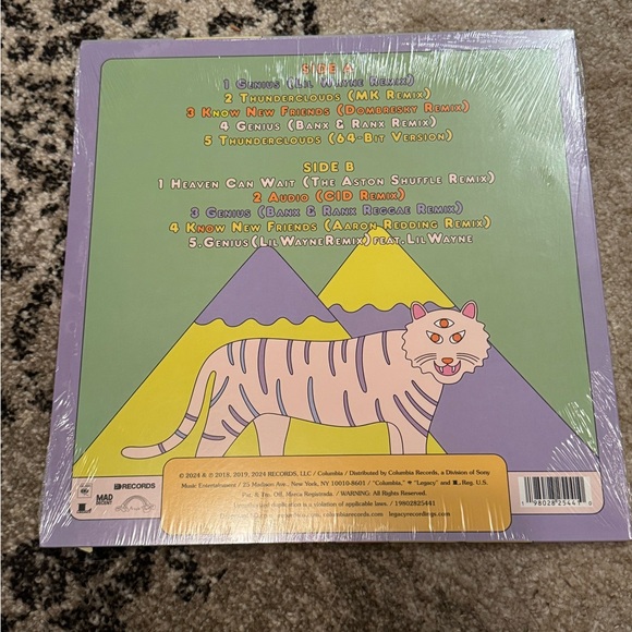 LSD Remixes - RSD Release - Picture 2 of 2